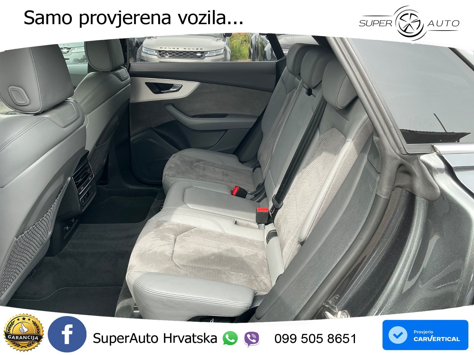 Audi Q8 55 TFSIe V6 (381 KS) quattro tiptronic