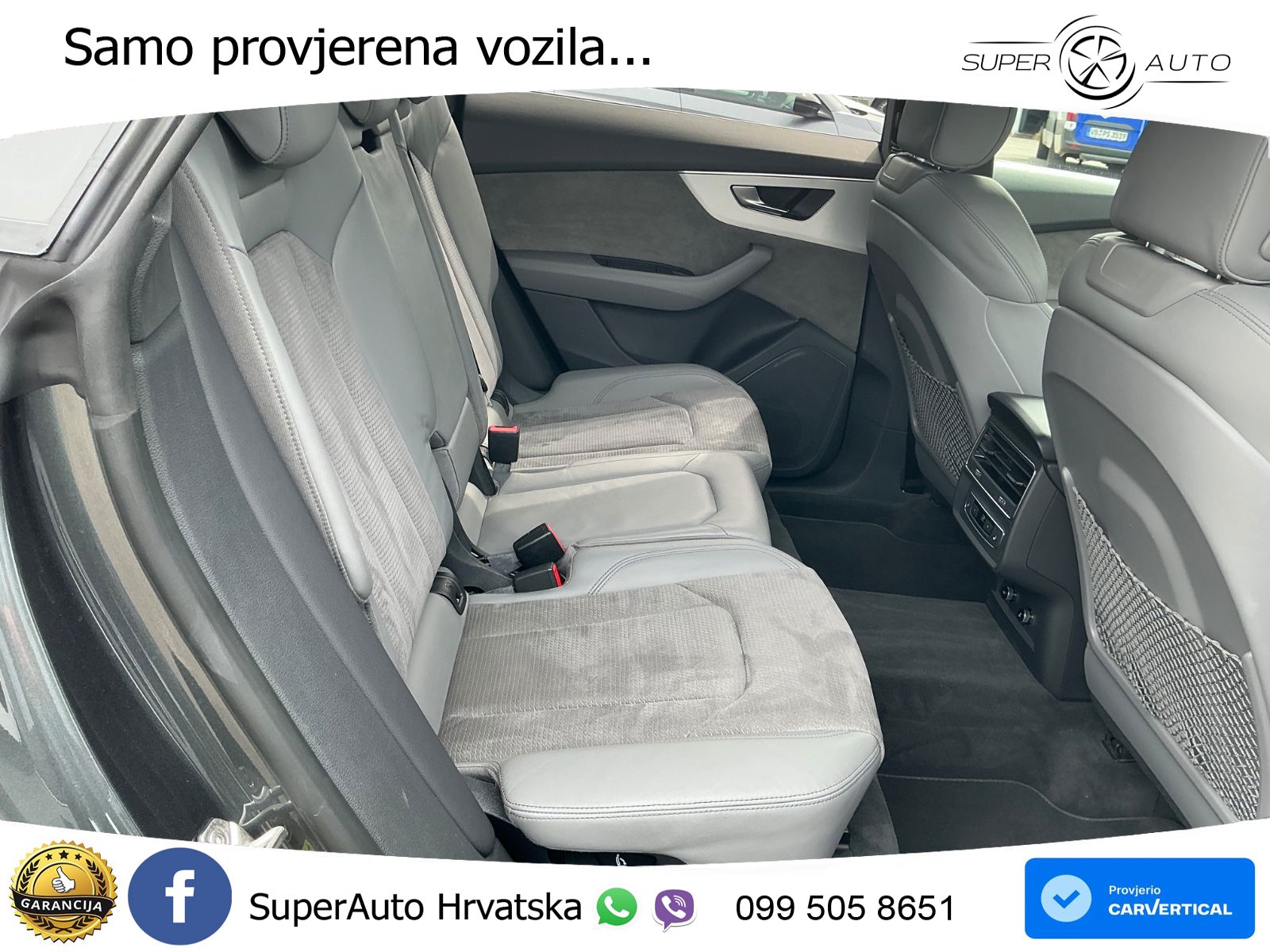 Audi Q8 55 TFSIe V6 (381 KS) quattro tiptronic