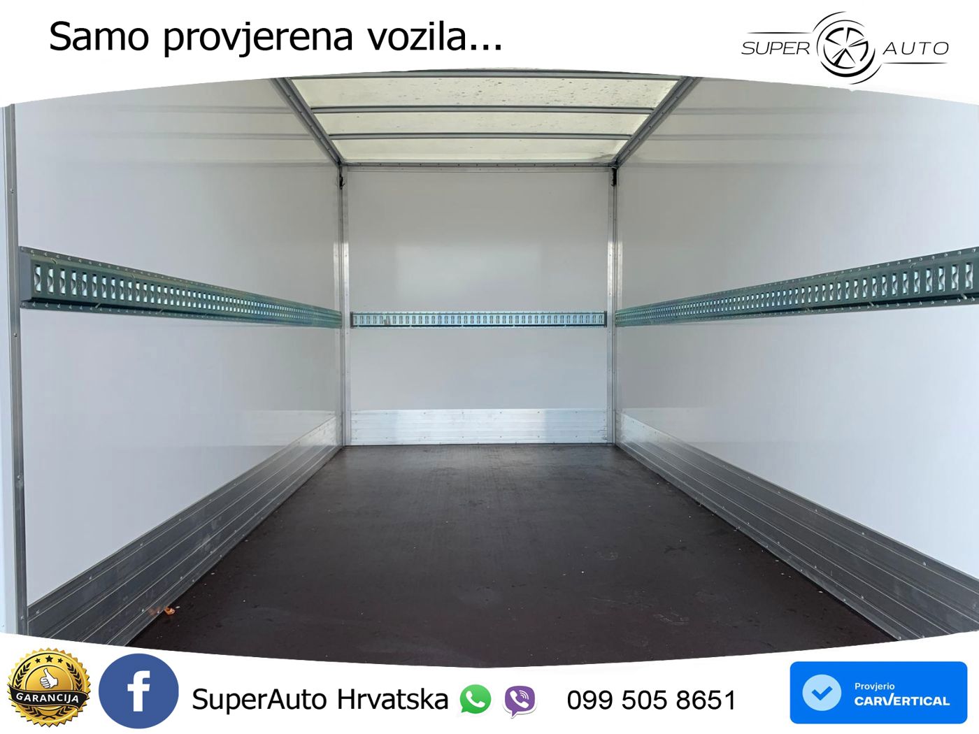 Ford Transit 165 KS
