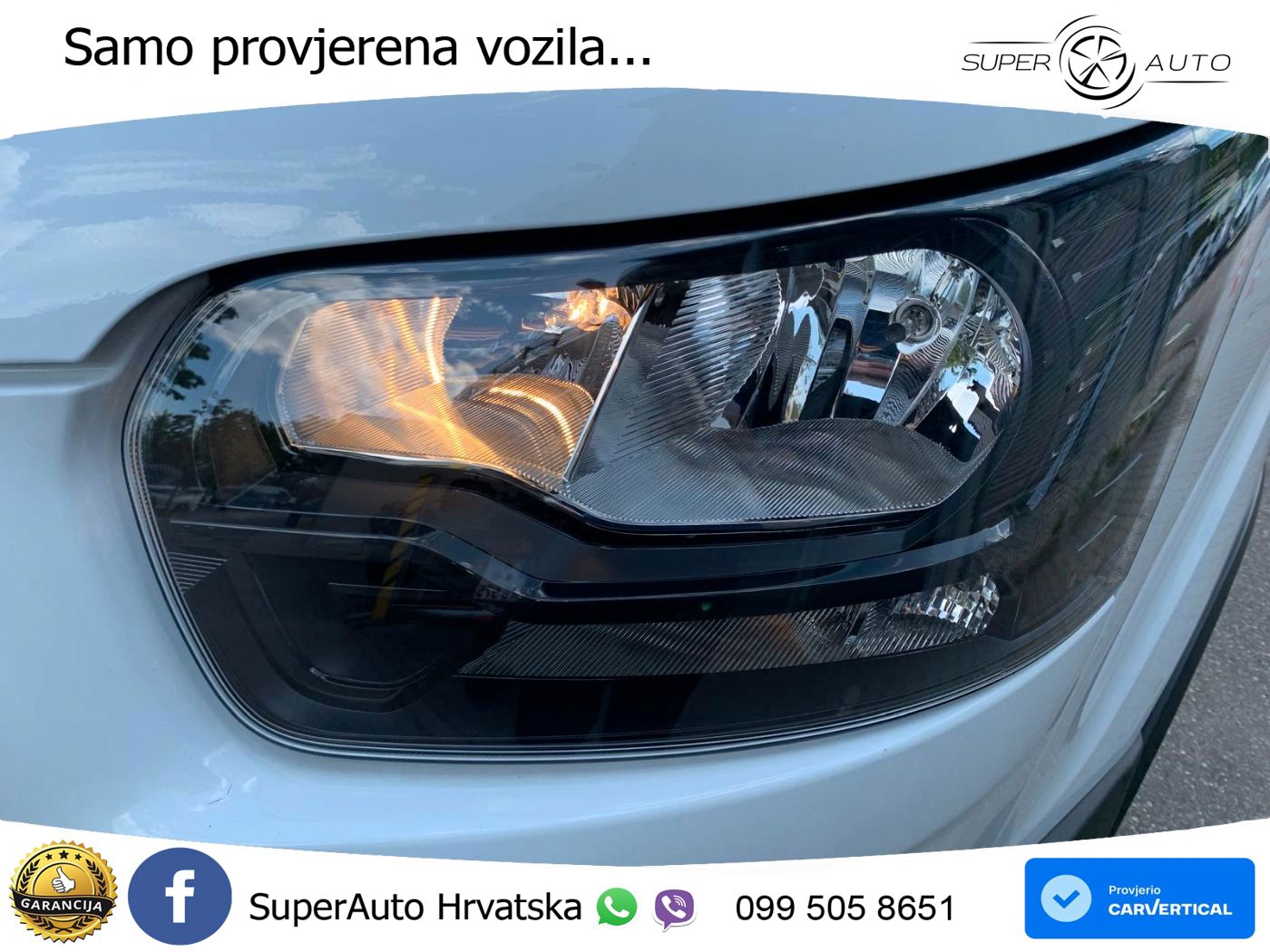 Ford Transit 165 KS