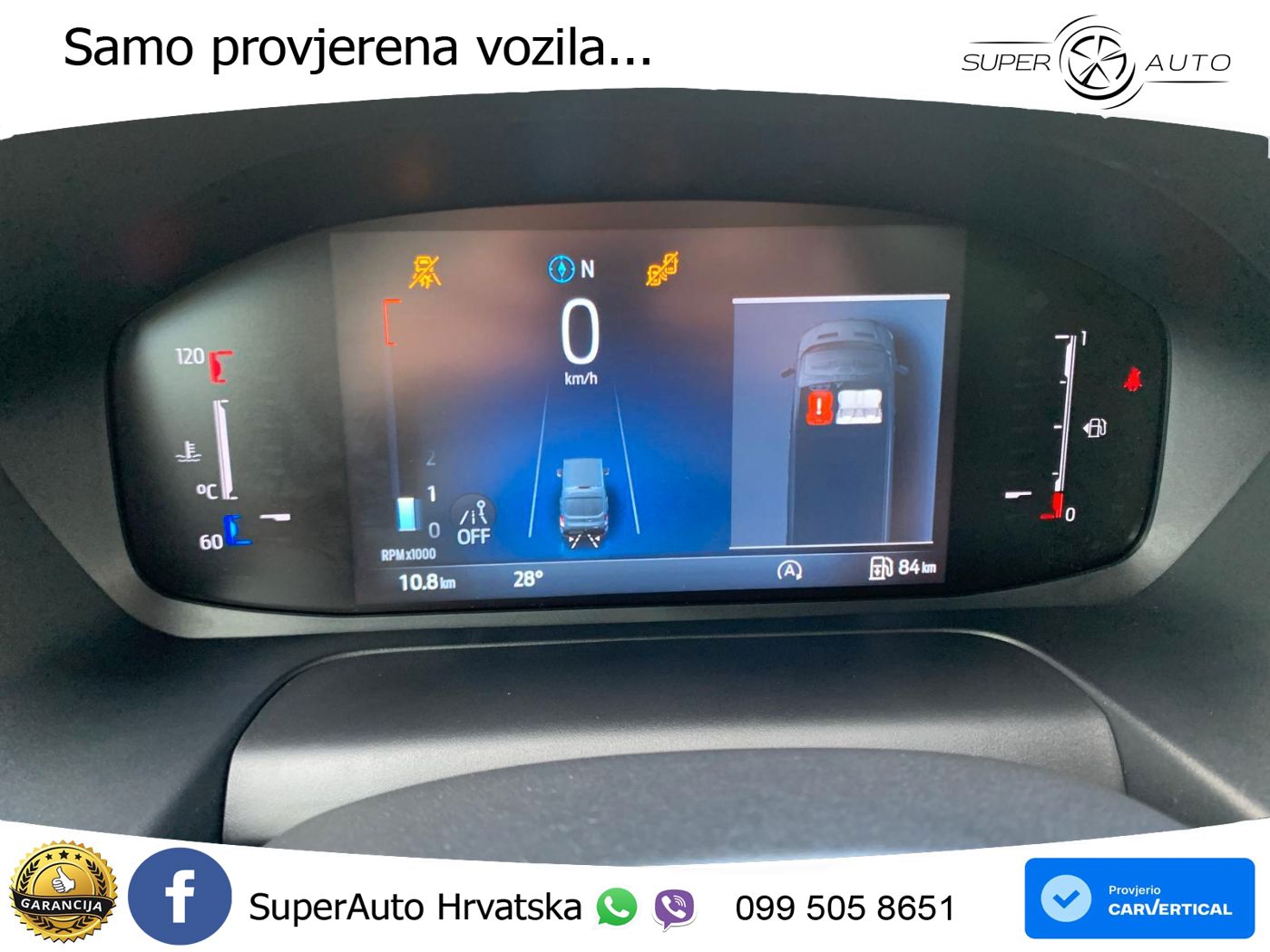 Ford Transit 165 KS