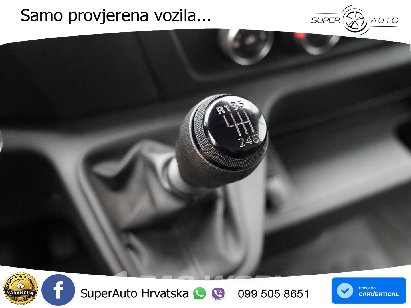 Renault Master 135 KS