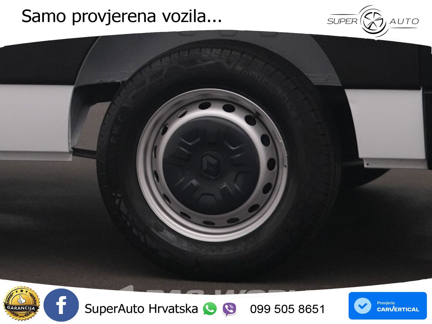 Renault Master 135 KS