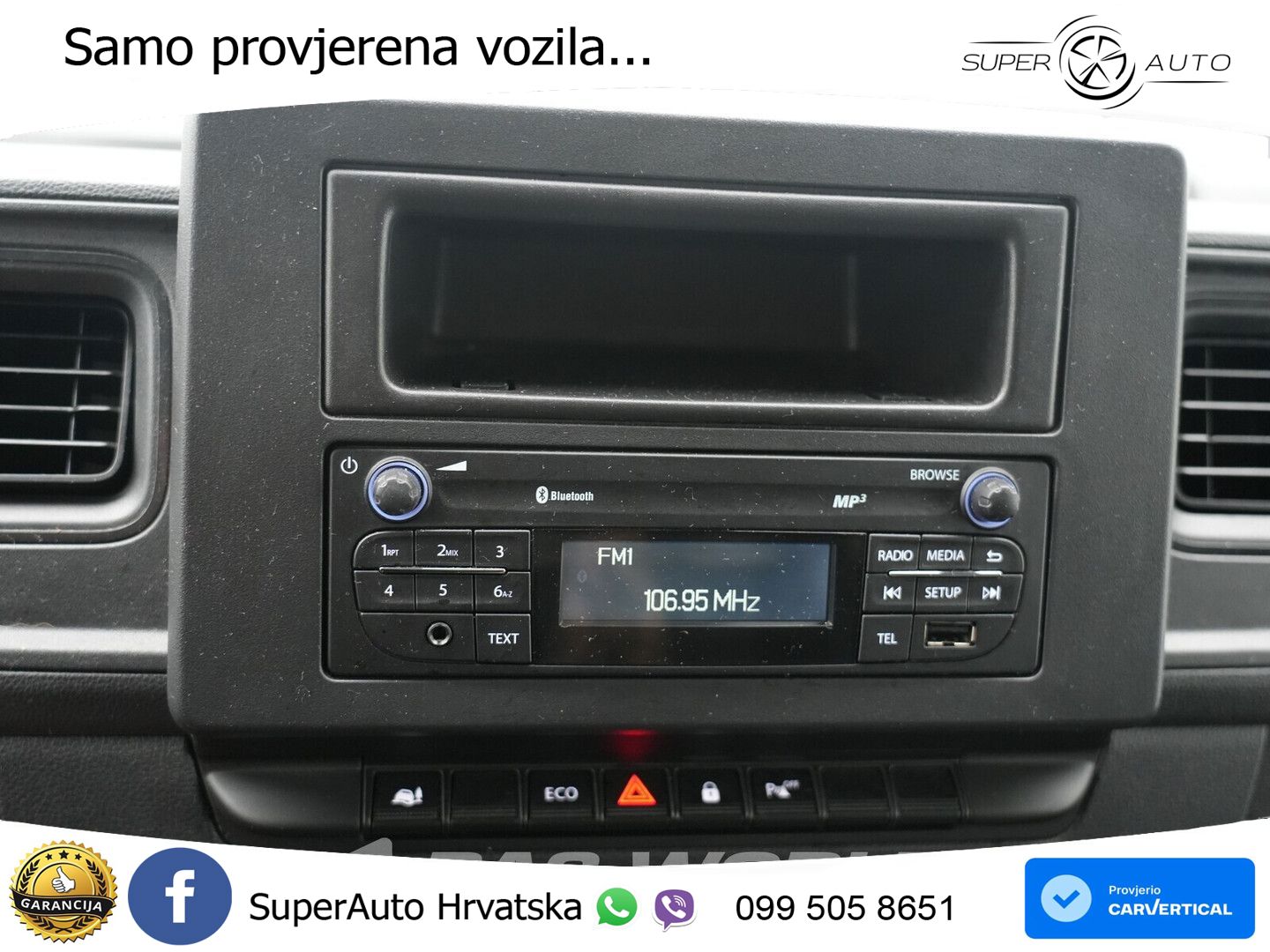 Renault Master 135 KS