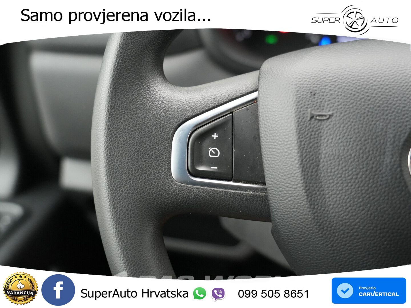 Renault Master 135 KS