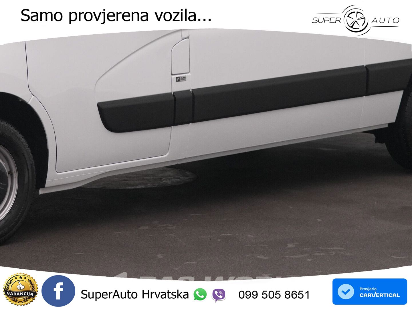 Renault Master 135 KS