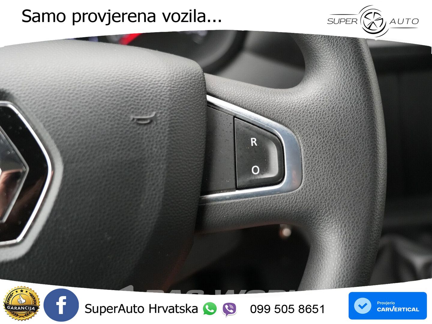 Renault Master 135 KS