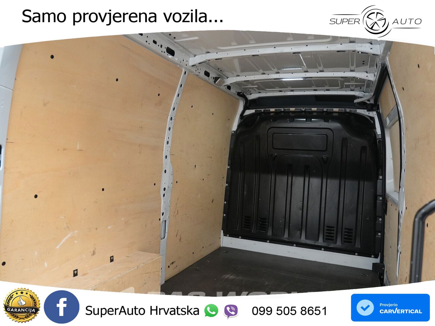 Renault Master 135 KS