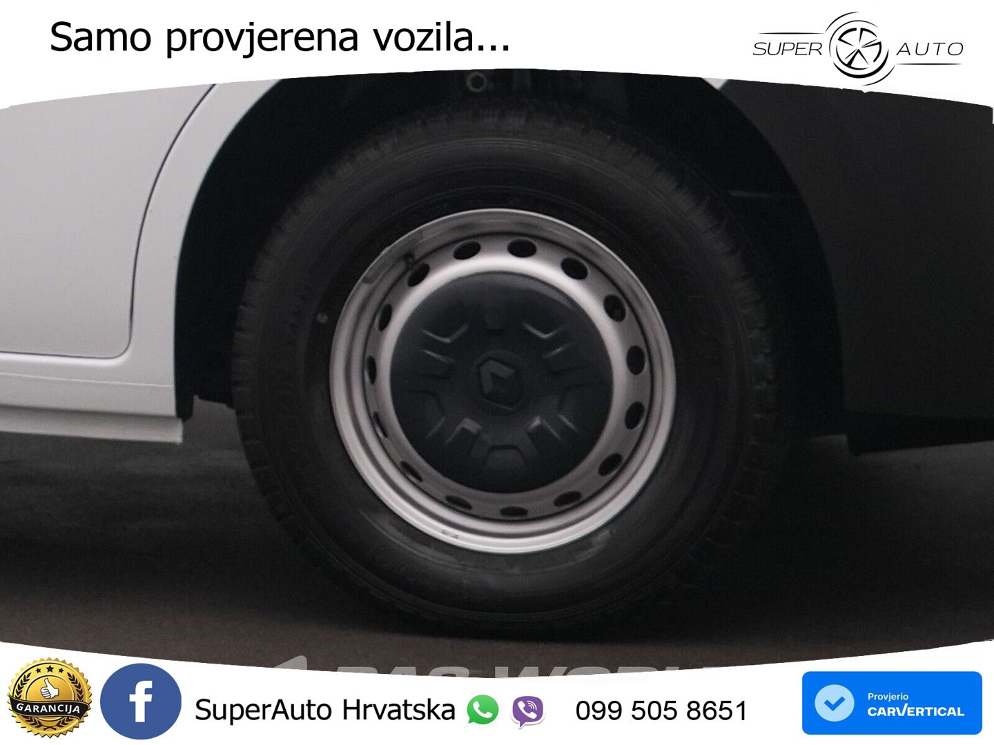 Renault Master 135 KS