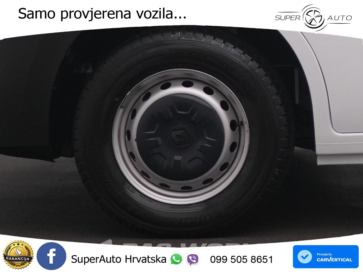 Renault Master 135 KS