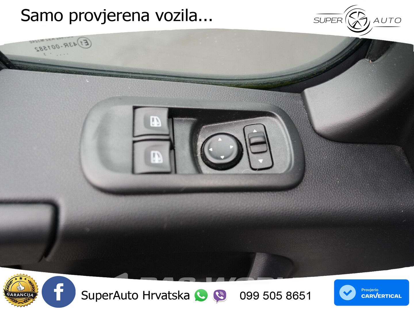 Renault Master 135 KS