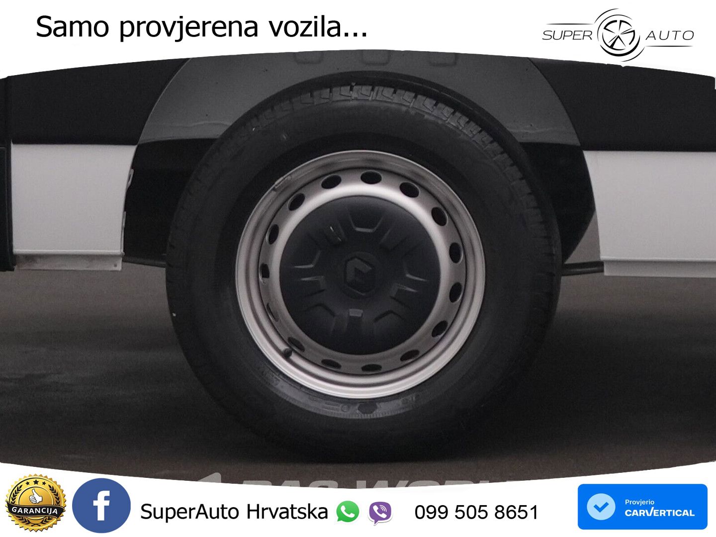 Renault Master 135 KS