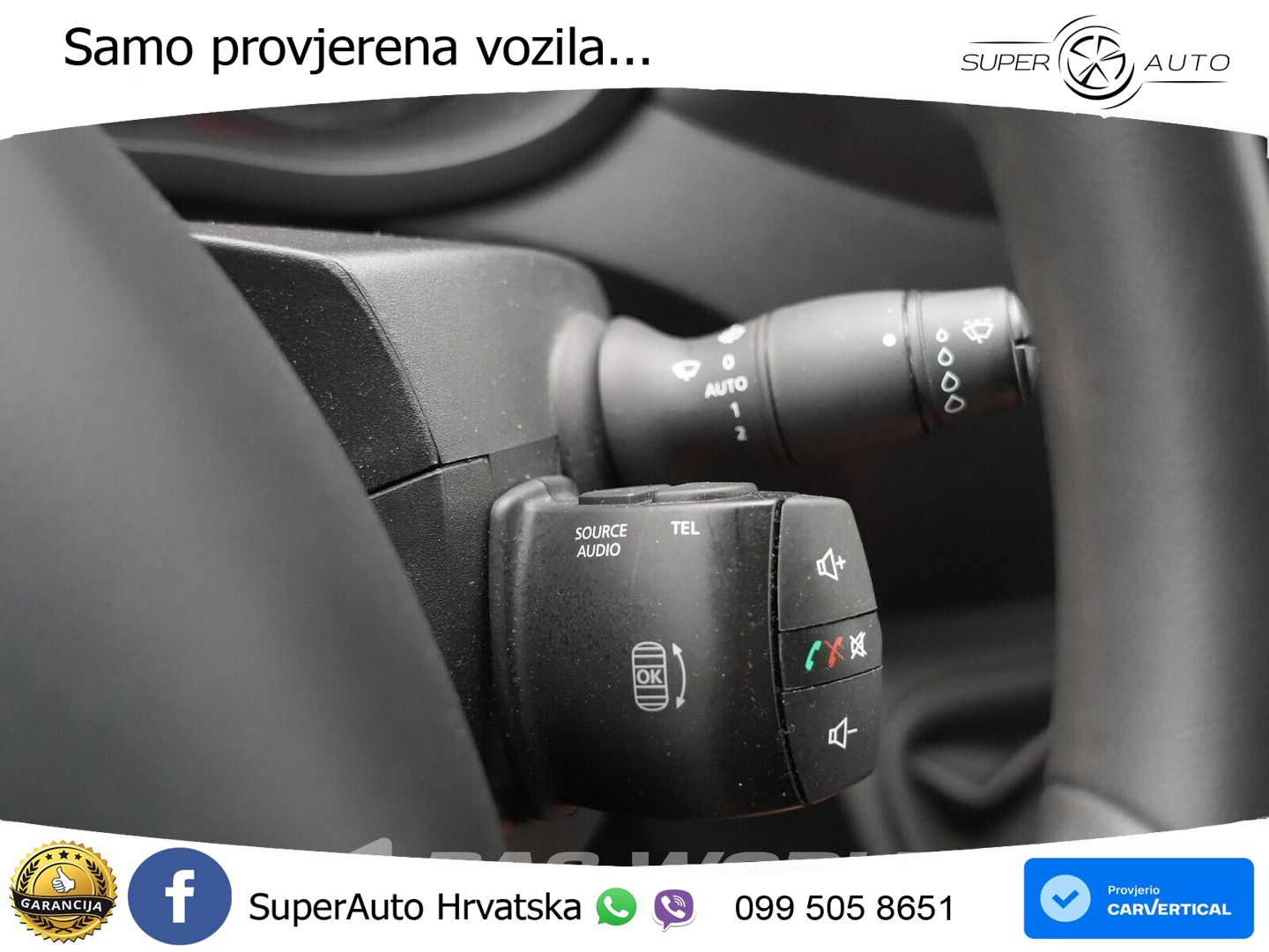Renault Master 135 KS