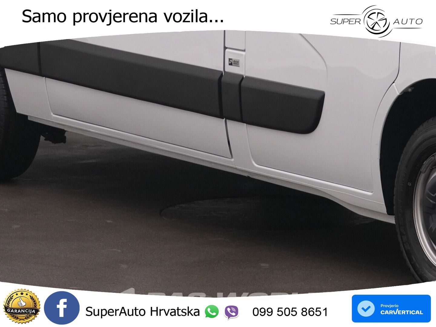 Renault Master 135 KS