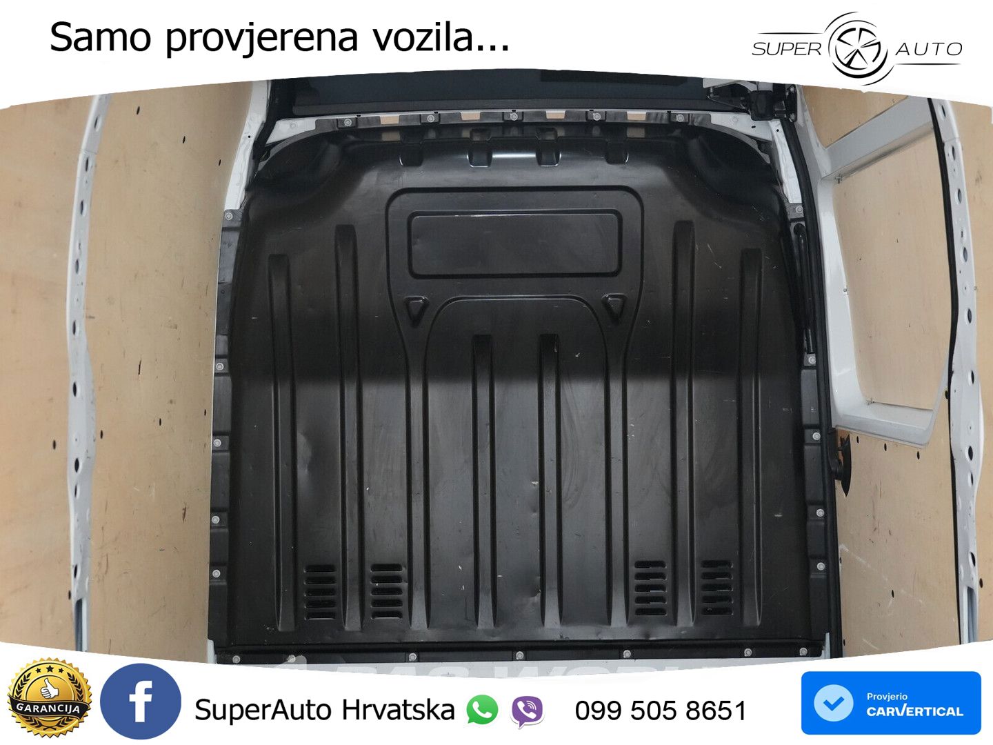 Renault Master 135 KS