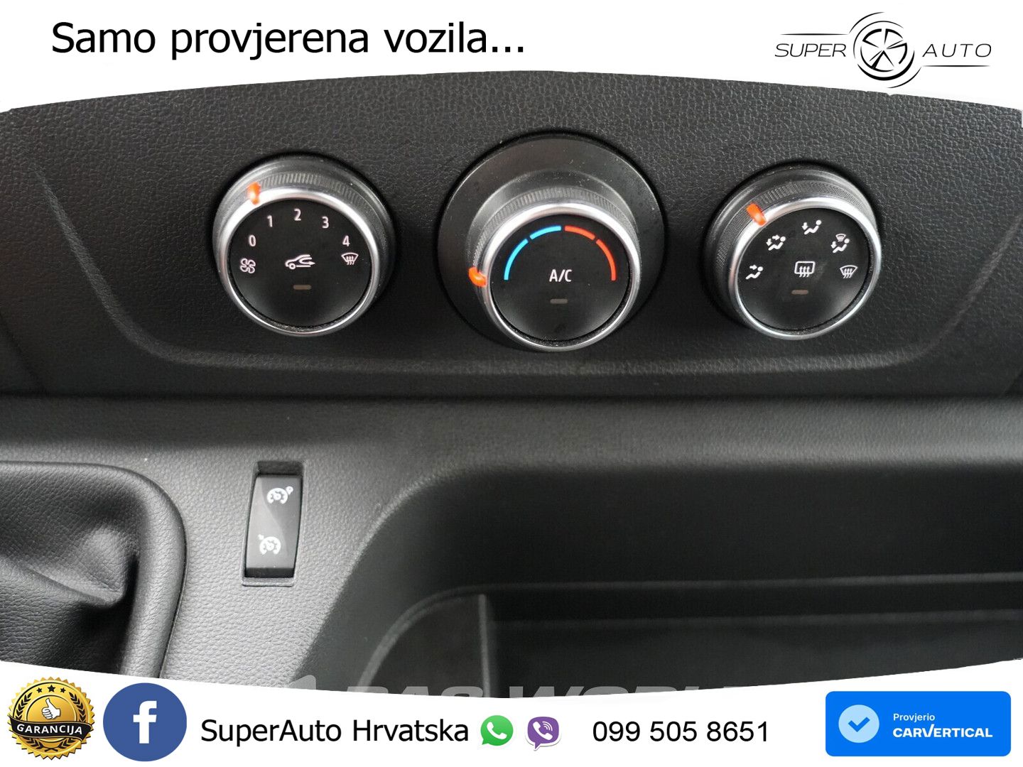 Renault Master 135 KS