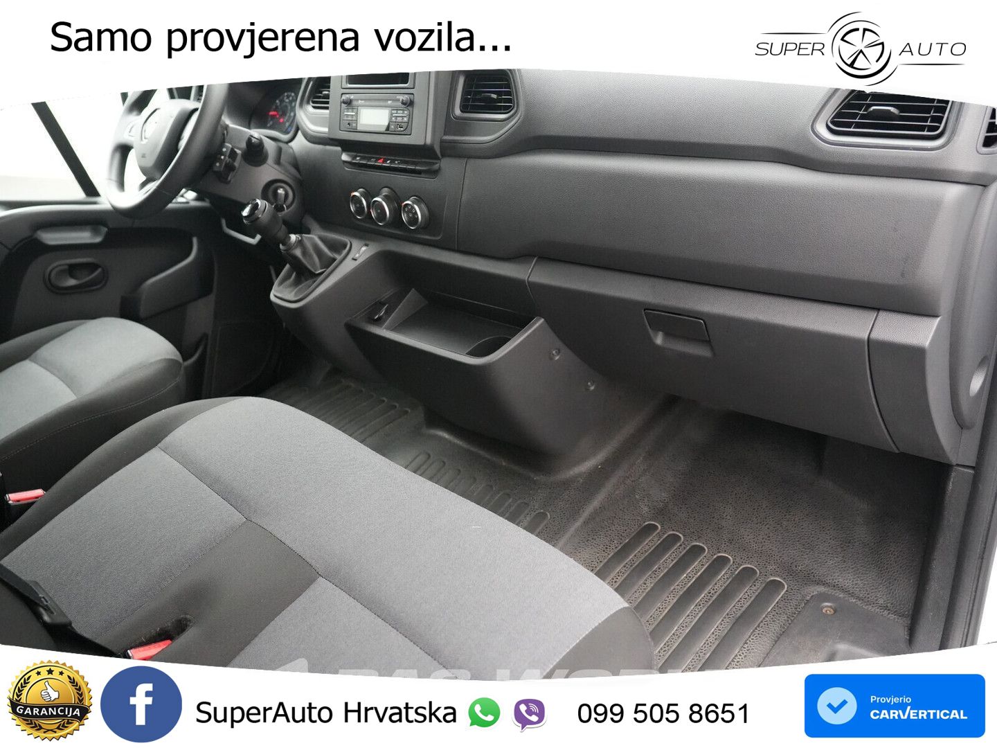 Renault Master 135 KS