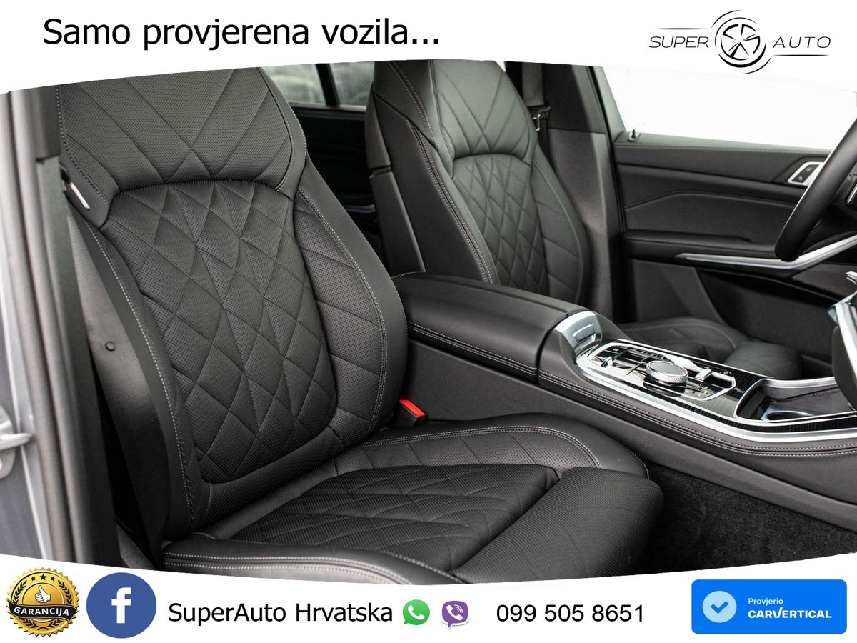 BMW X5 40d (352 KS) xDrive Steptronic M Sport ACC+HEAD+4xGR SJED+360+PANO