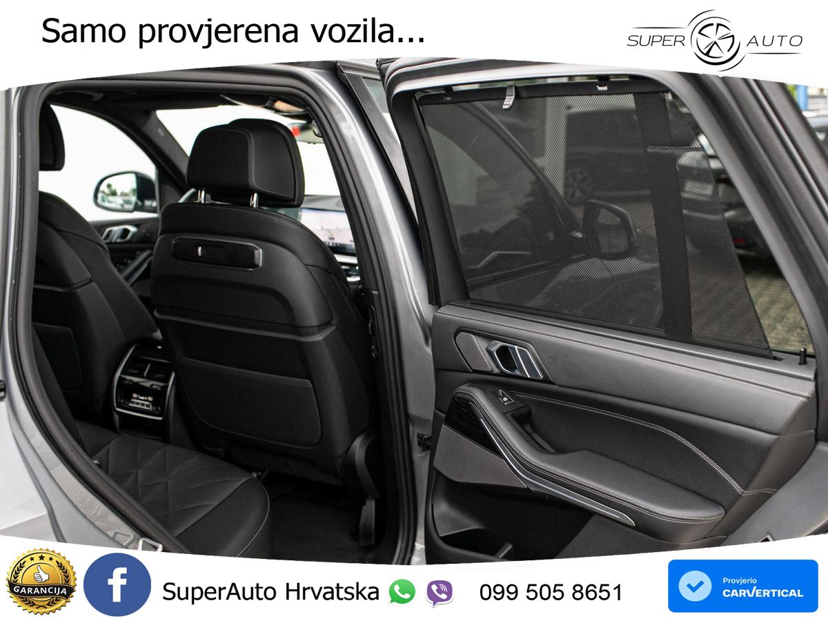 BMW X5 40d (352 KS) xDrive Steptronic M Sport ACC+HEAD+4xGR SJED+360+PANO