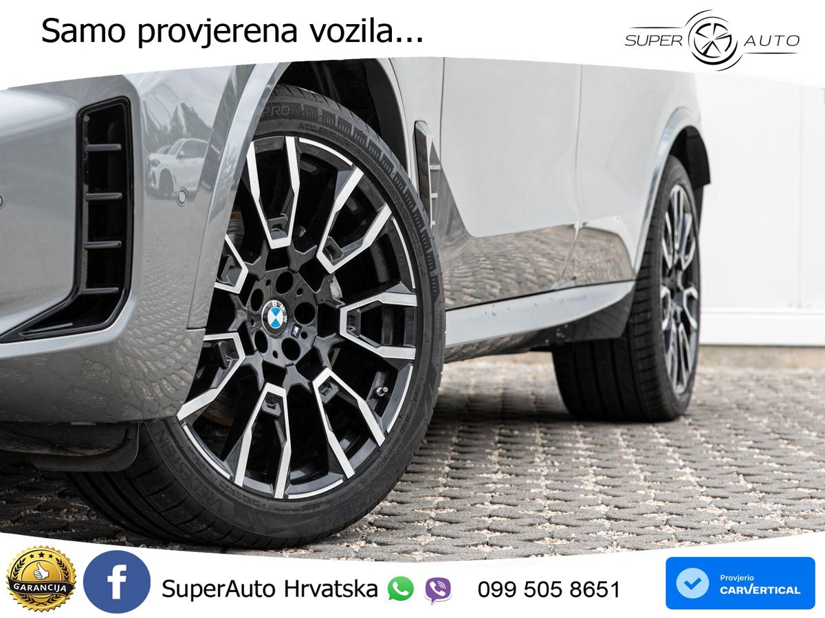 BMW X5 40d (352 KS) xDrive Steptronic M Sport ACC+HEAD+4xGR SJED+360+PANO