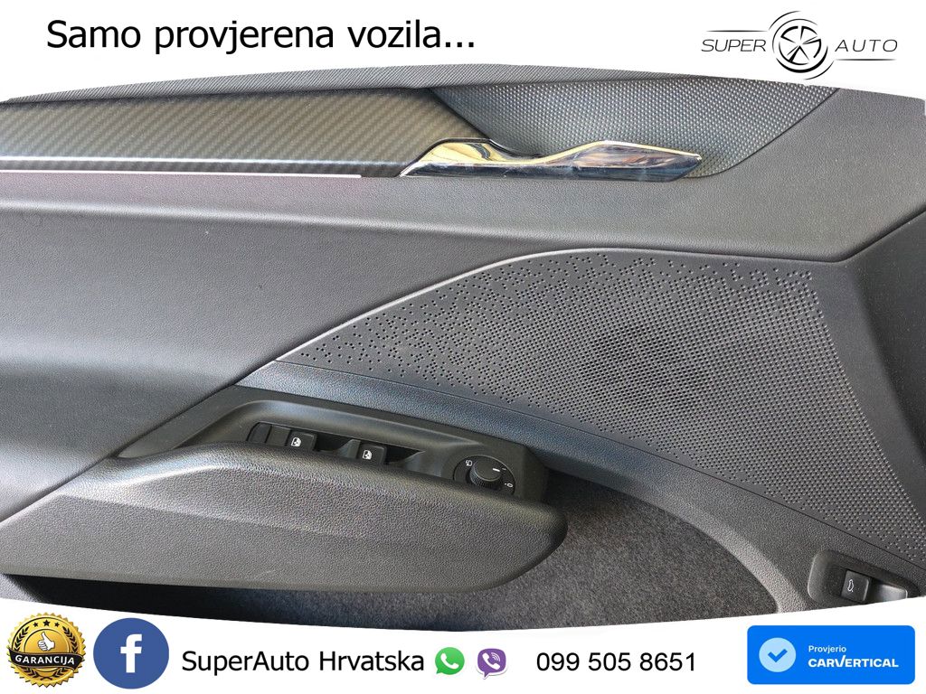 Škoda Enyaq iV 80 82 kWh (204 KS) SportLine LED+GR SJED+ACC