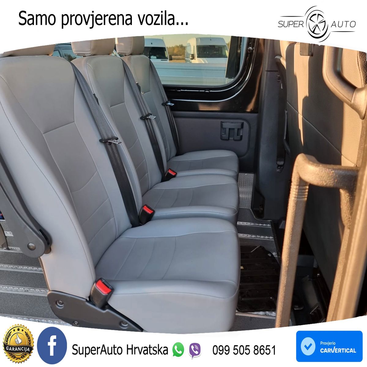 Mercedes-Benz Sprinter 150 KS