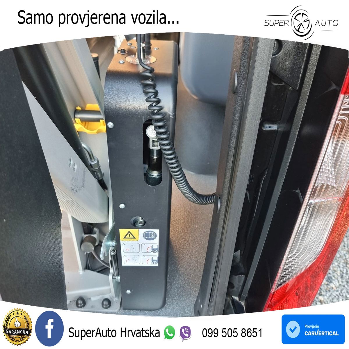 Mercedes-Benz Sprinter 150 KS