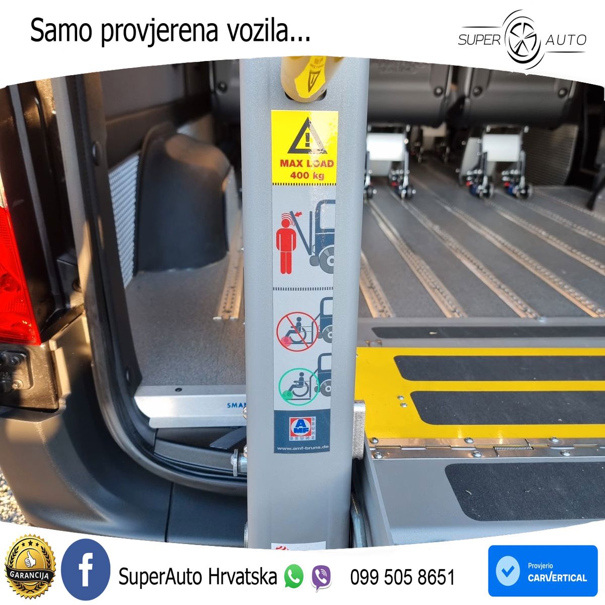 Mercedes-Benz Sprinter 150 KS