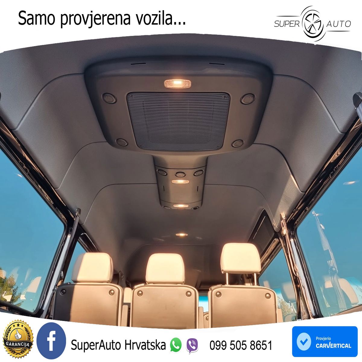 Mercedes-Benz Sprinter 150 KS