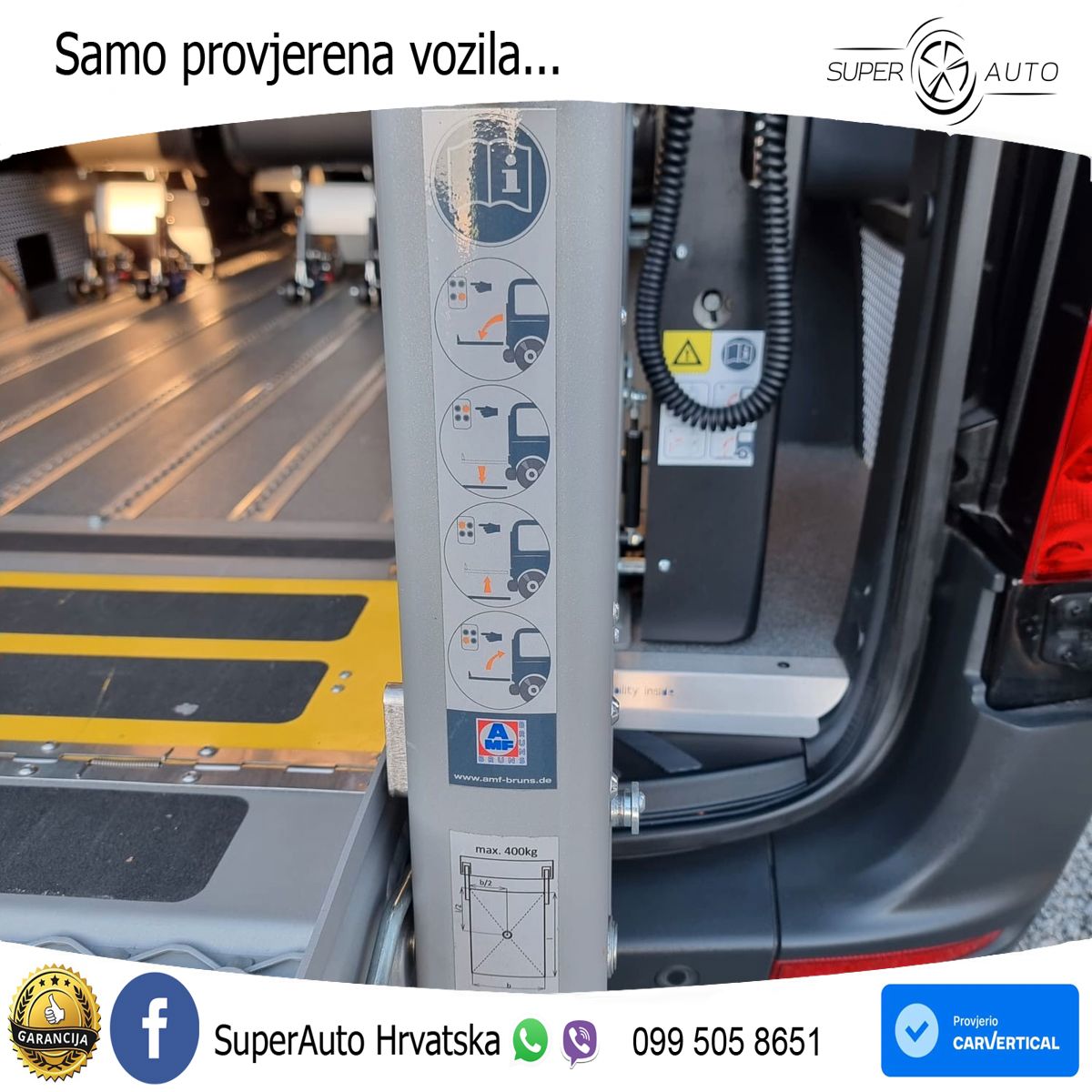 Mercedes-Benz Sprinter 150 KS