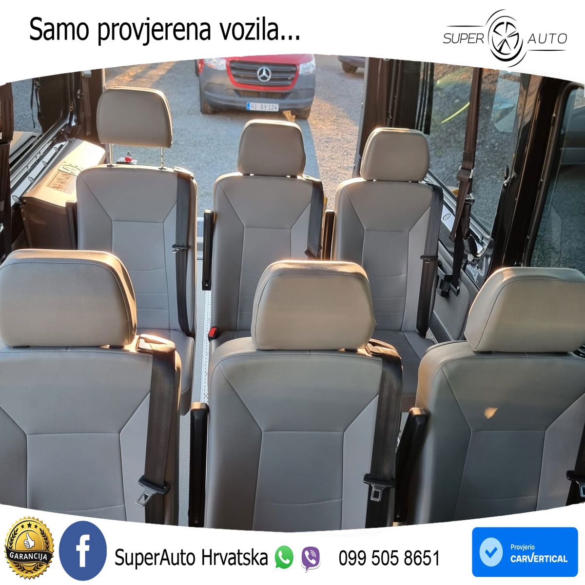 Mercedes-Benz Sprinter 150 KS