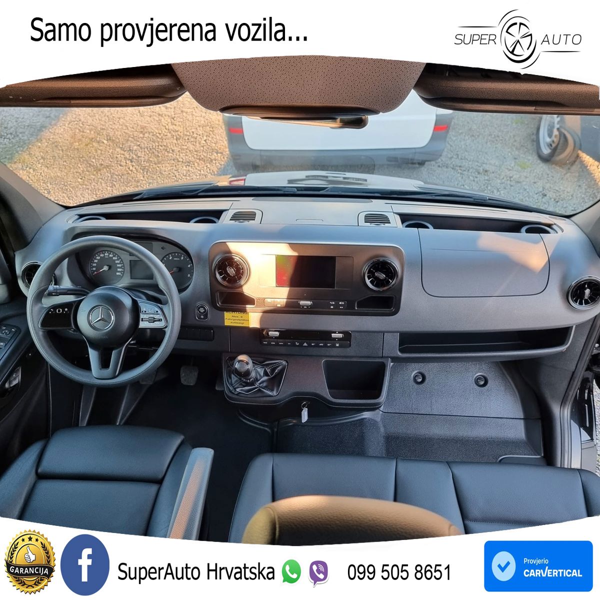 Mercedes-Benz Sprinter 150 KS