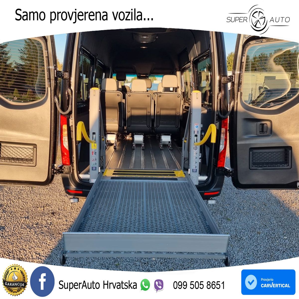 Mercedes-Benz Sprinter 150 KS