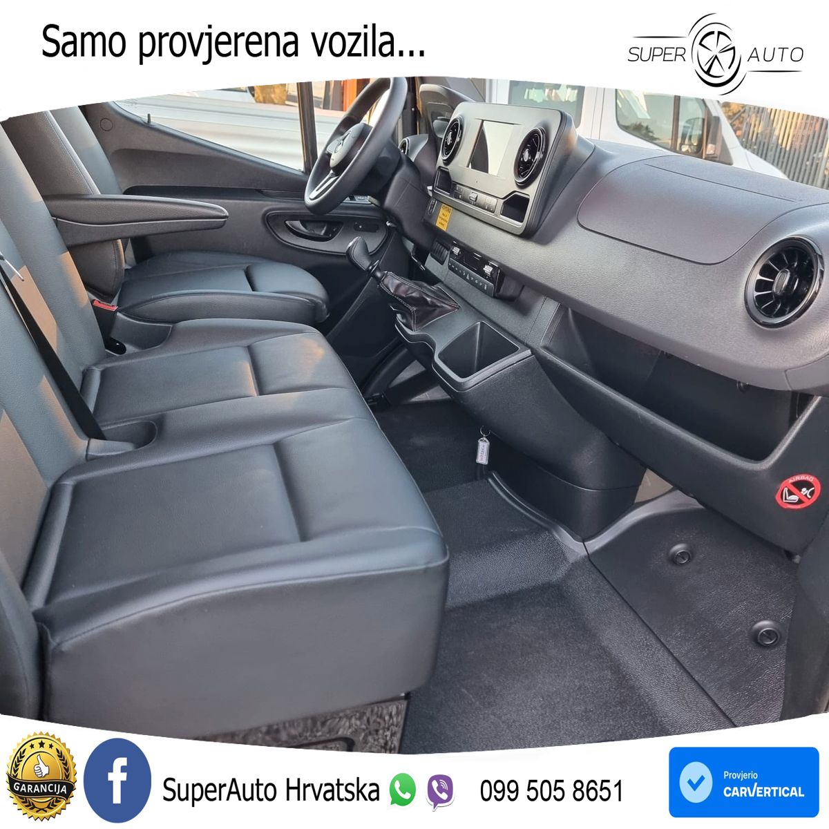 Mercedes-Benz Sprinter 150 KS