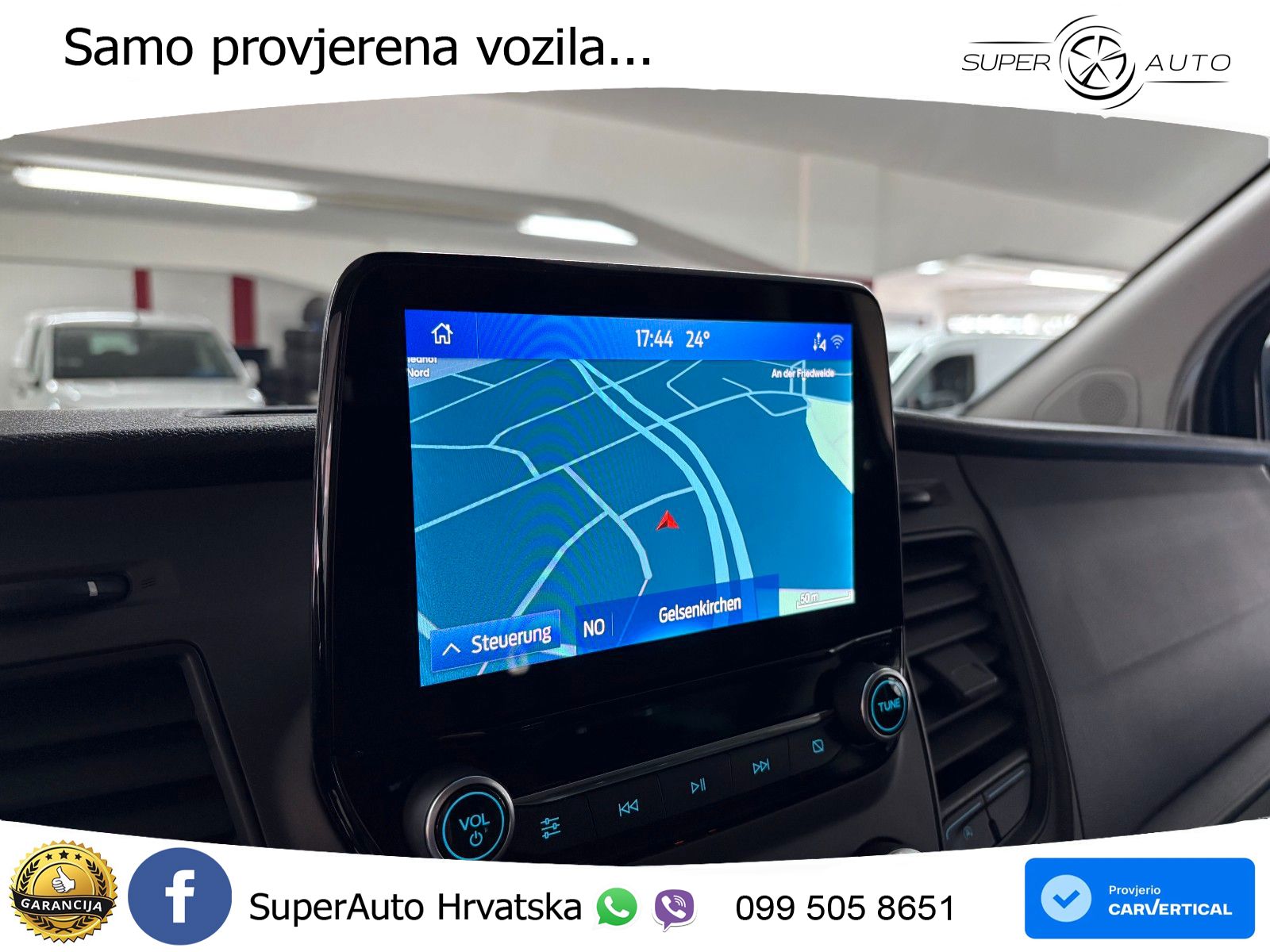 Ford Transit 170 KS