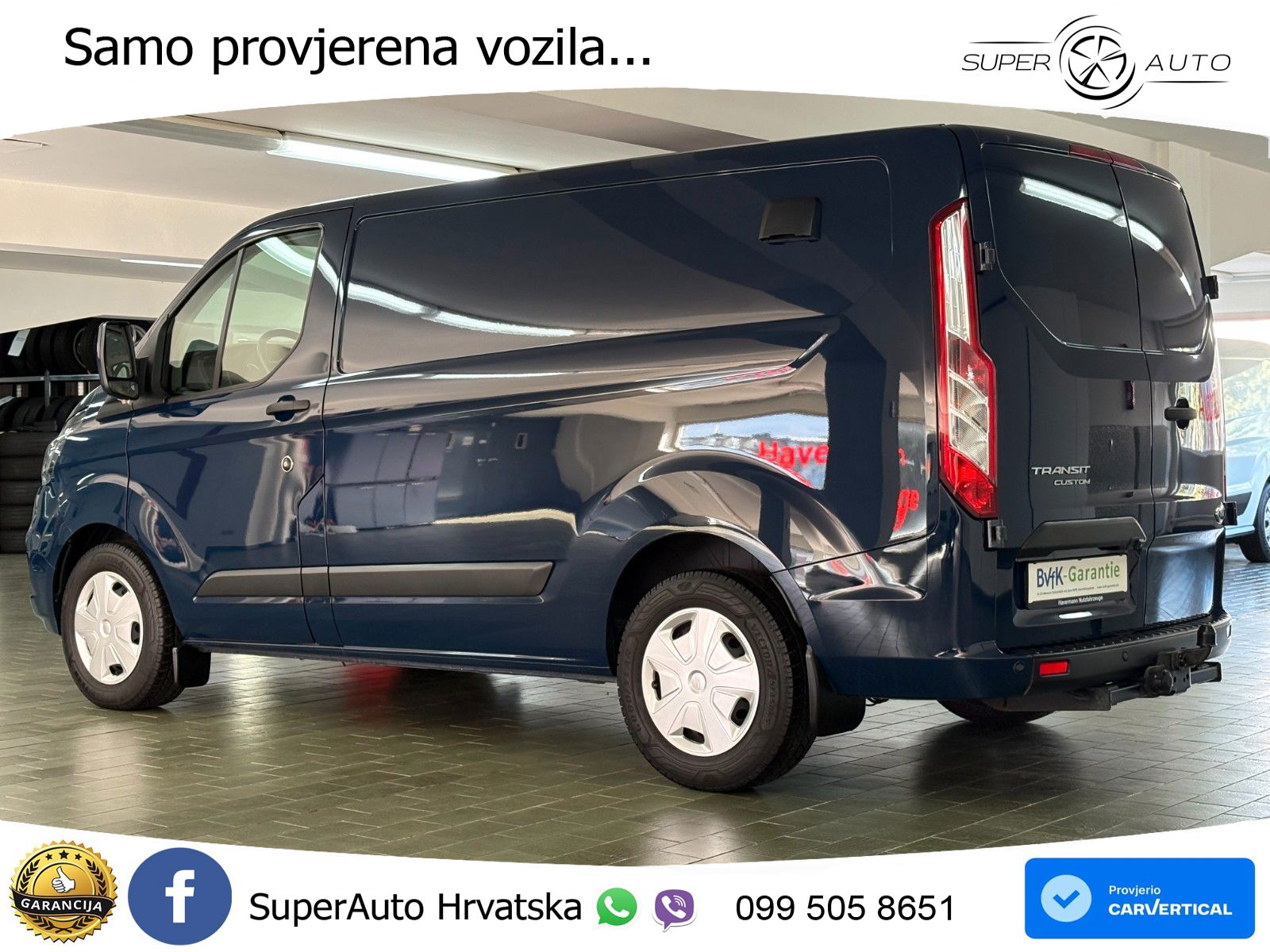 Ford Transit 170 KS