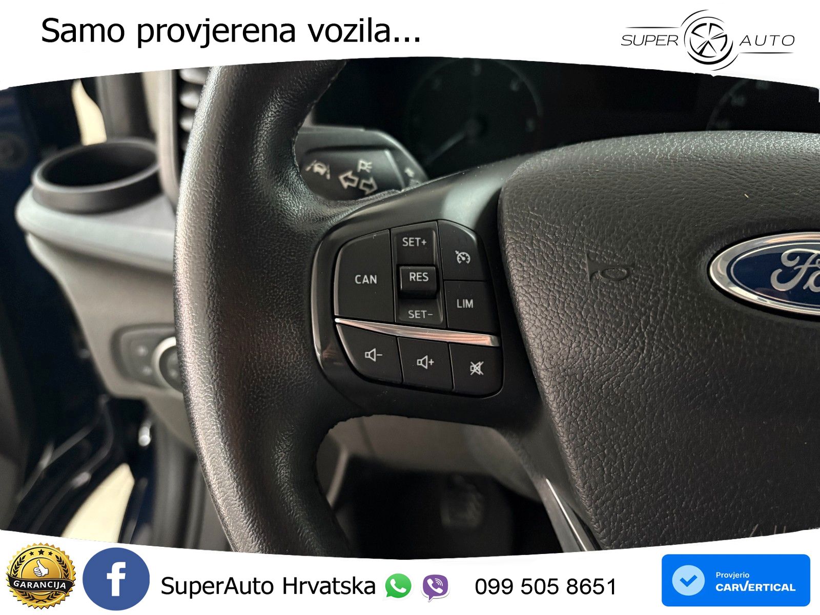Ford Transit 170 KS