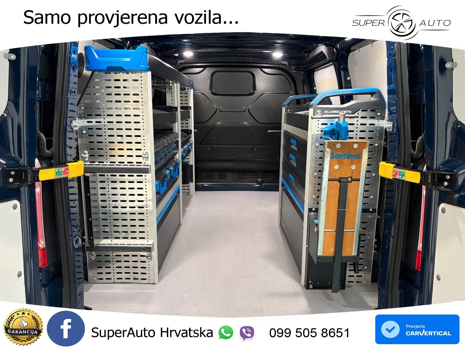 Ford Transit 170 KS
