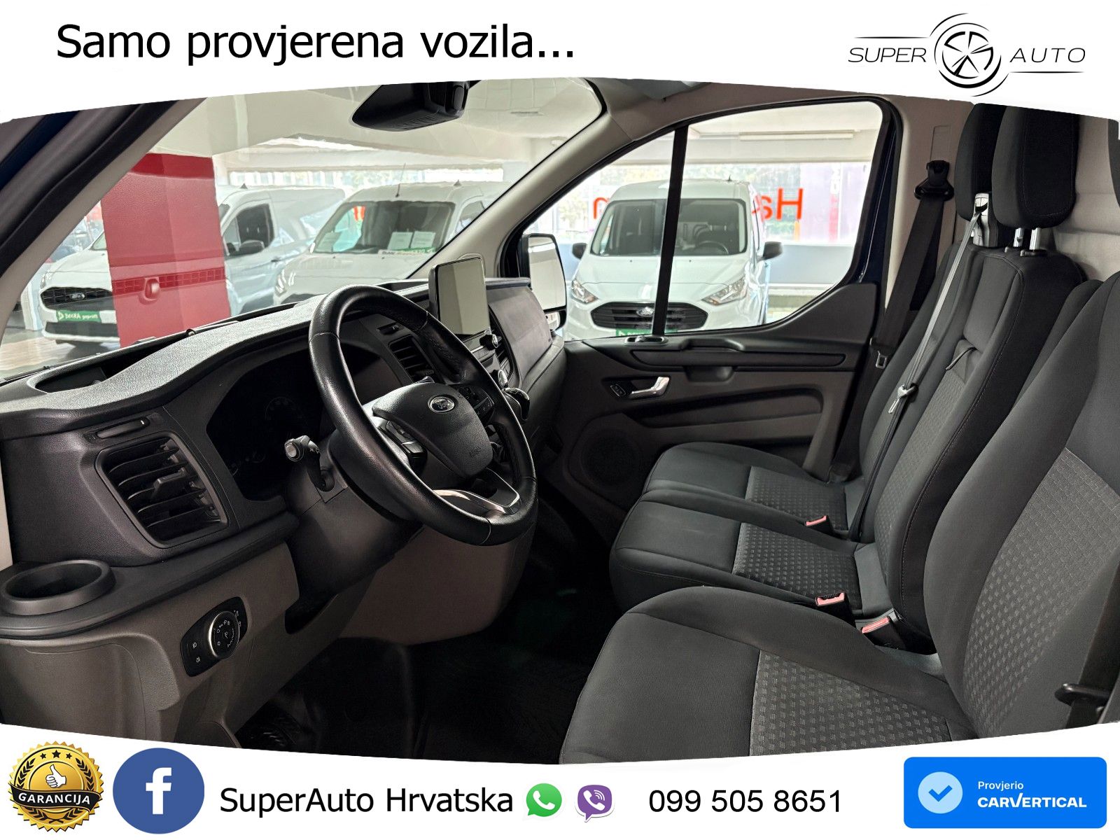 Ford Transit 170 KS