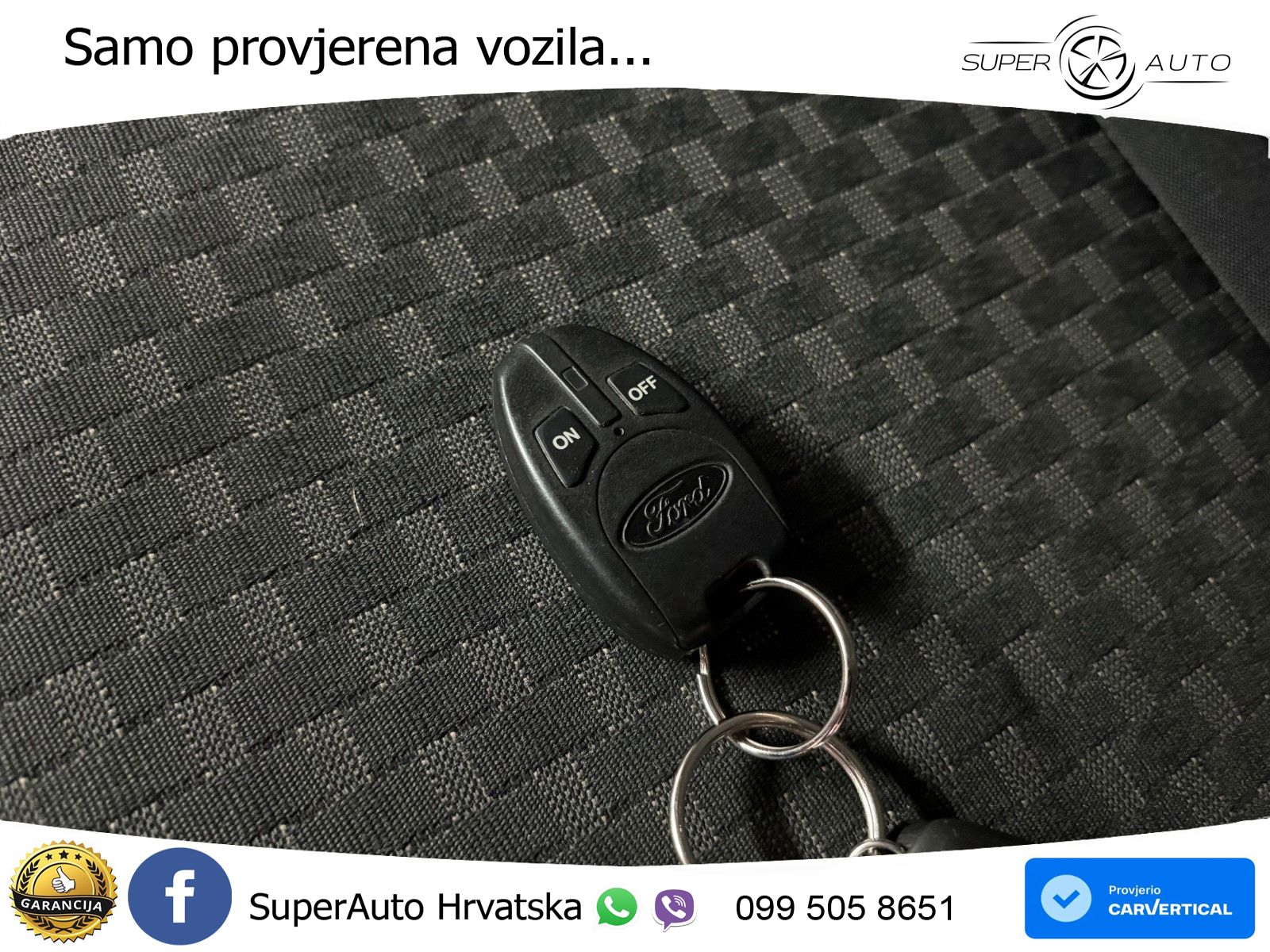Ford Transit 170 KS