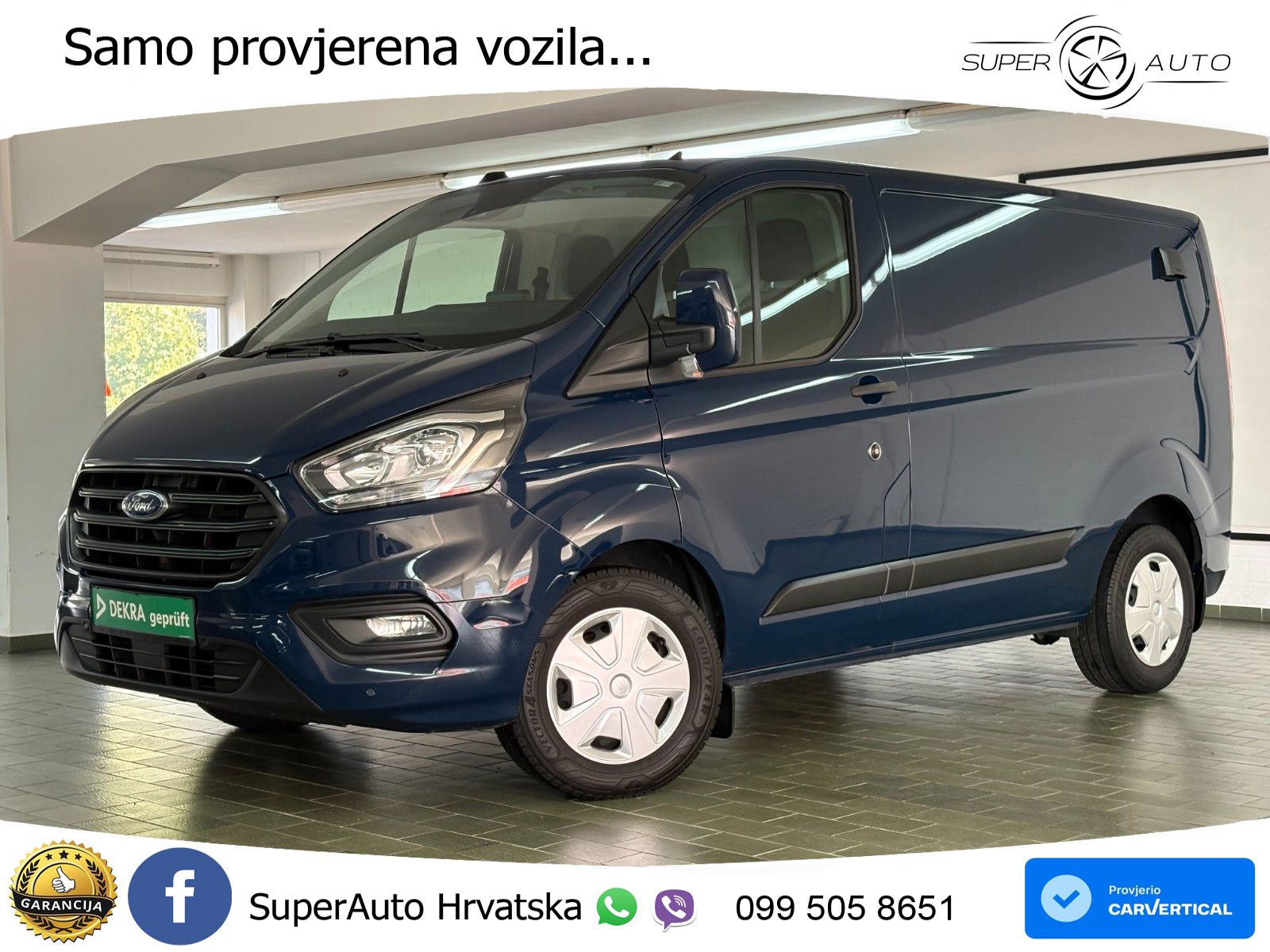 Ford Transit 170 KS