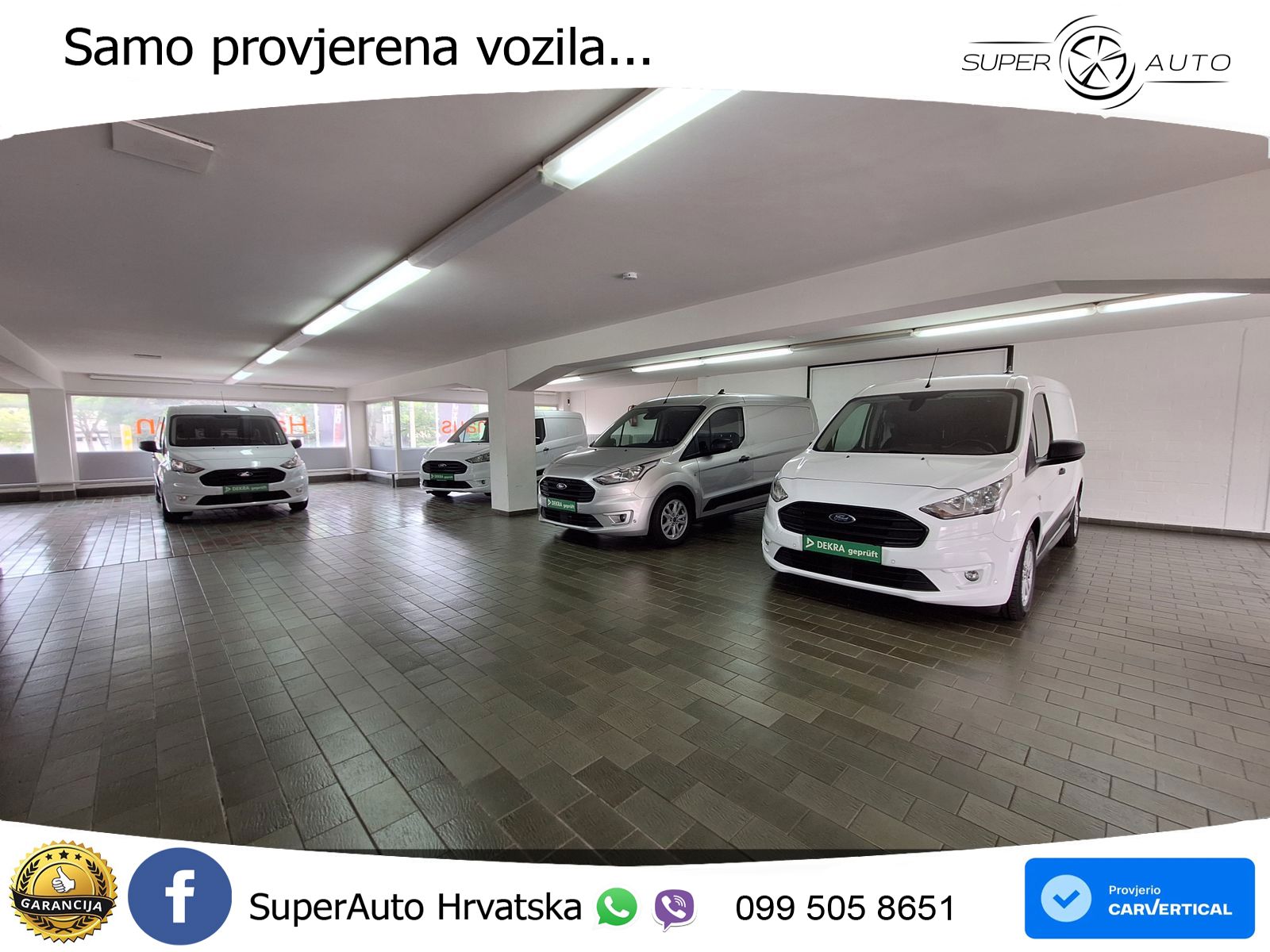 Ford Transit 170 KS