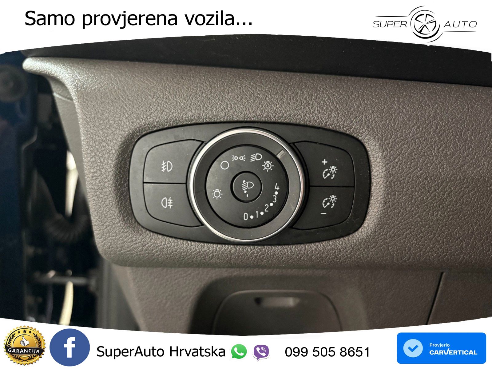 Ford Transit 170 KS