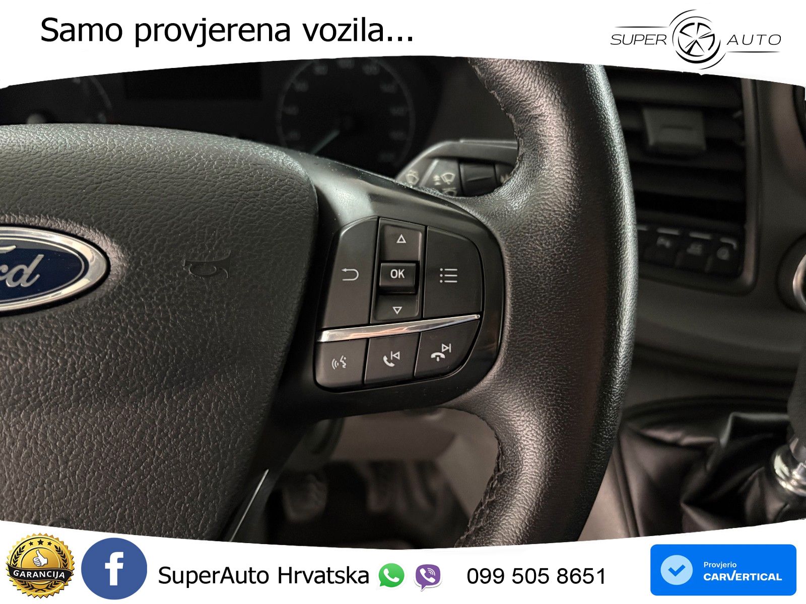 Ford Transit 170 KS