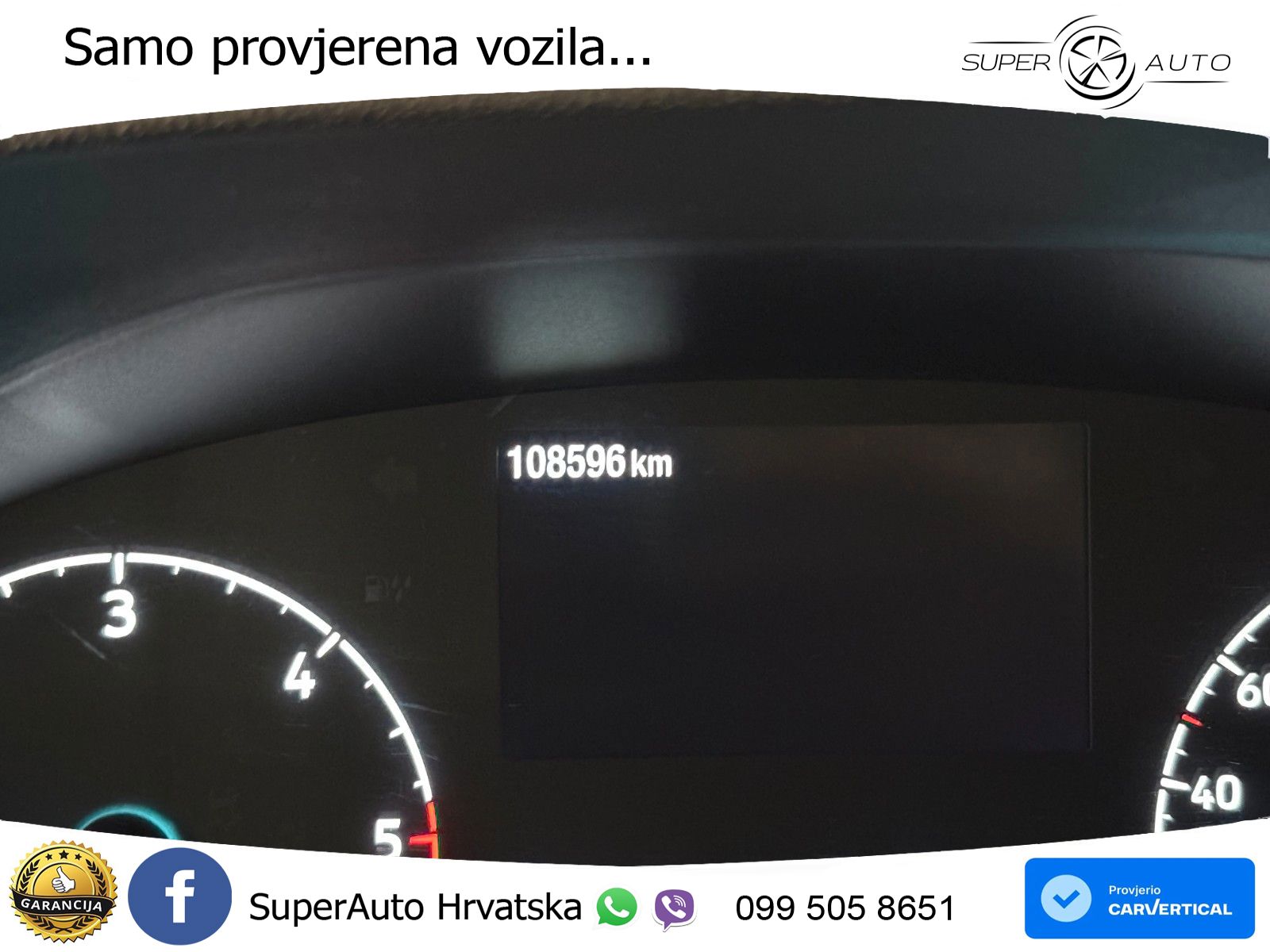 Ford Transit 170 KS