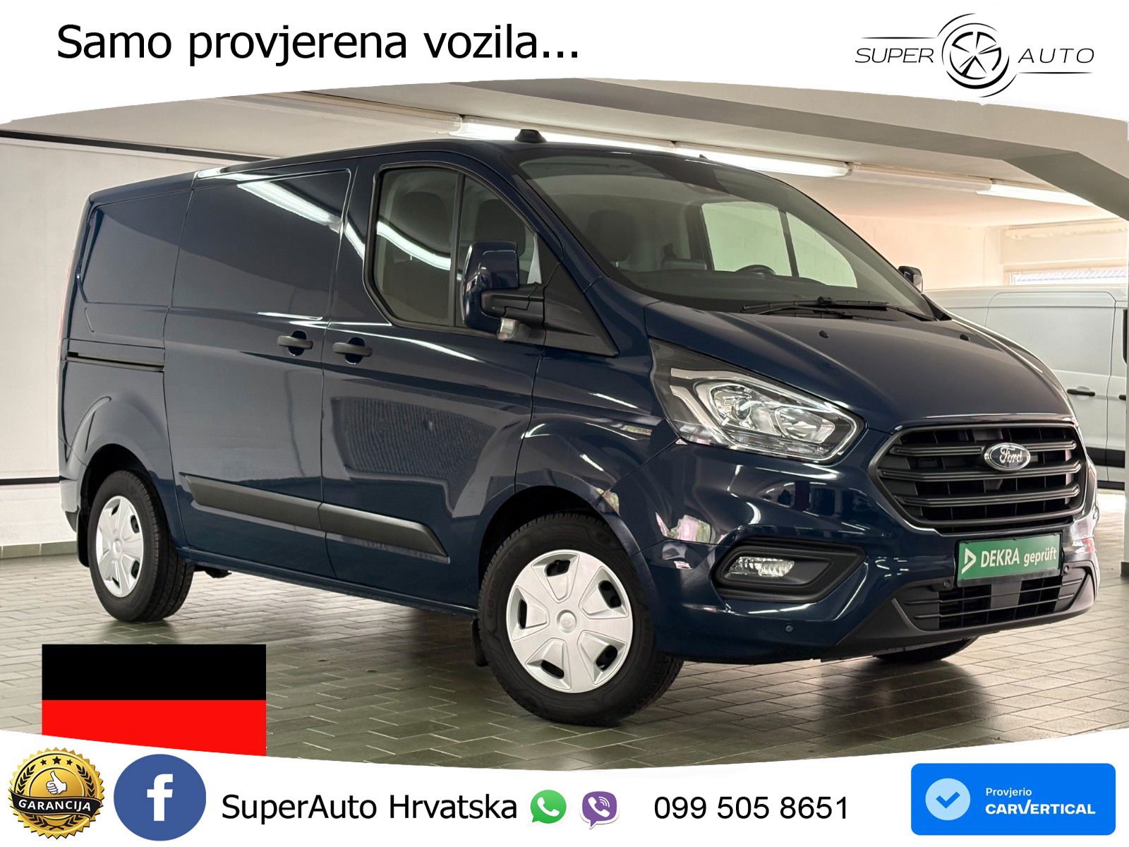 Ford Transit 170 KS
