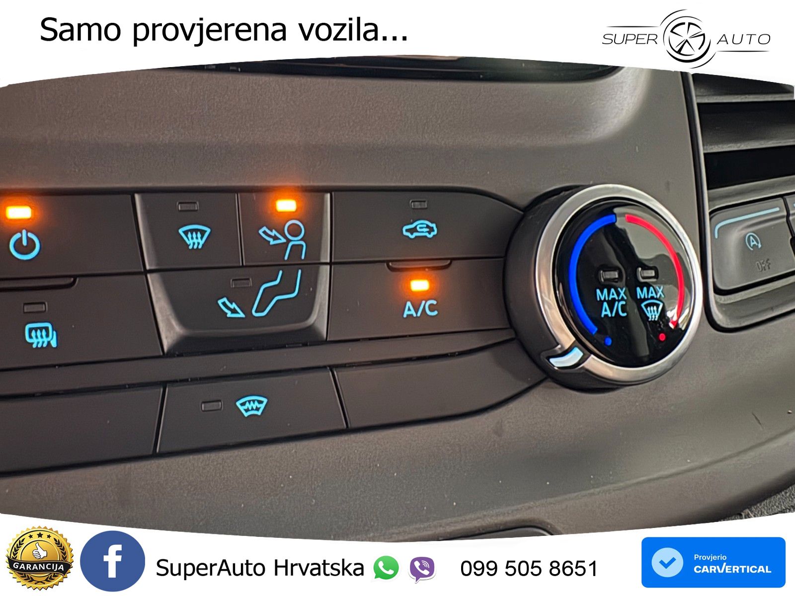 Ford Transit 170 KS