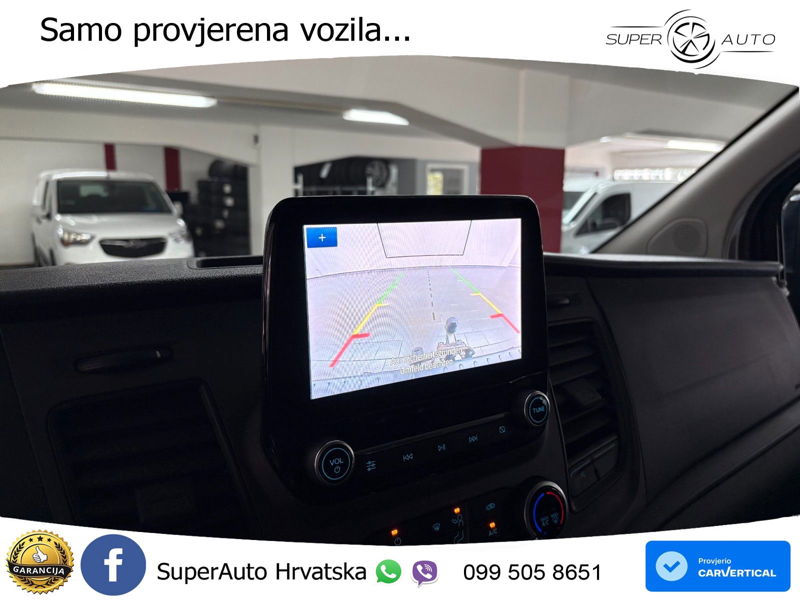 Ford Transit 170 KS