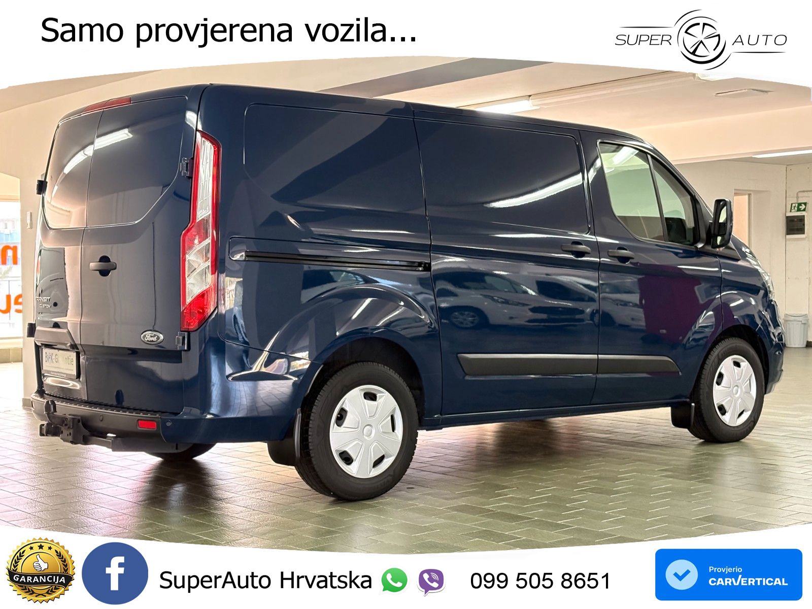 Ford Transit 170 KS
