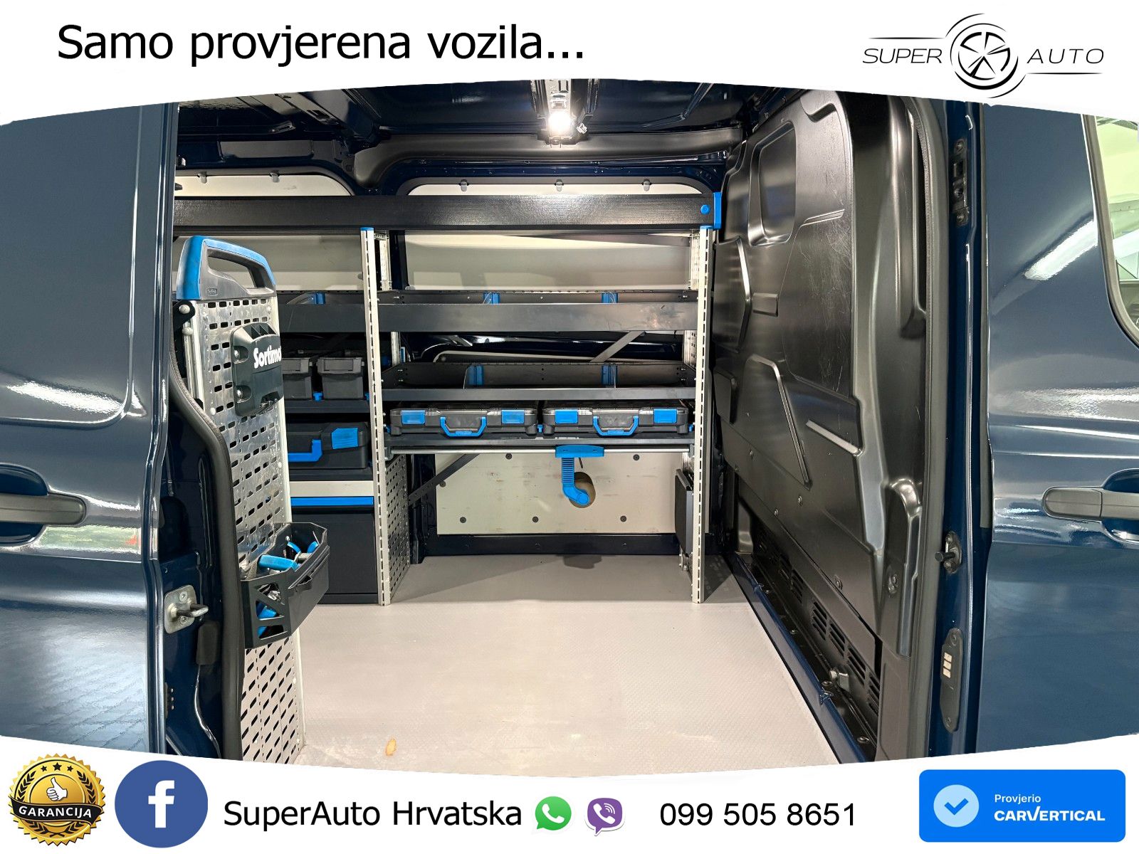Ford Transit 170 KS